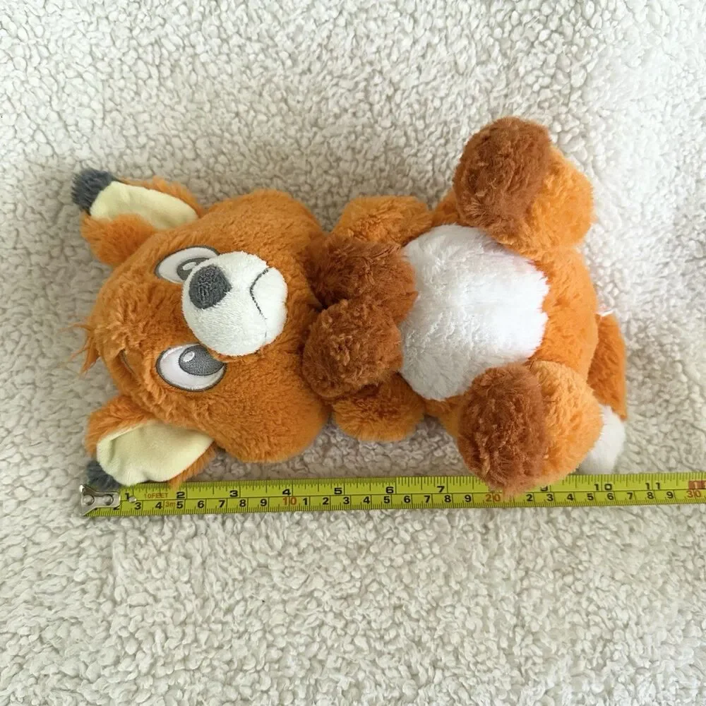 Disney Parks Babies Baby Fox and the Hound Tod 10